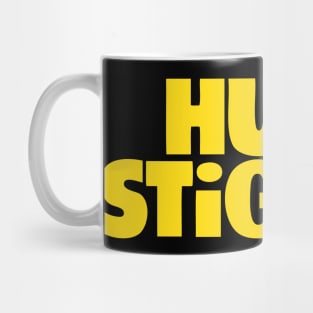 Hugo Stiglitz Mug